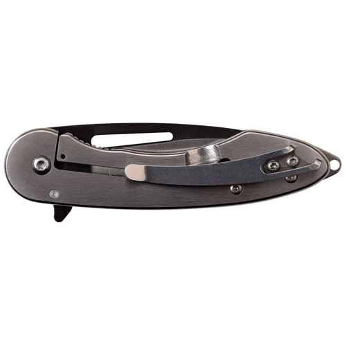 Masters Collection A051 Aluminum Handle Folding Knife