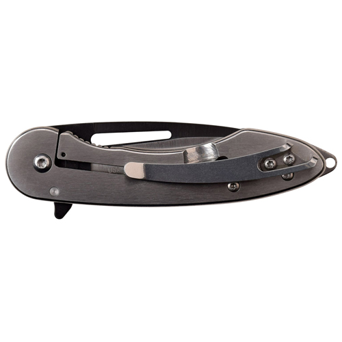 Masters Collection A051 Aluminum Handle Folding Knife