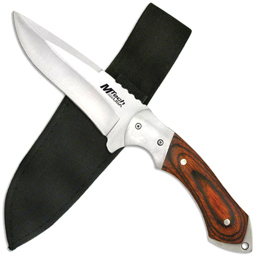 M-Tech USA Fixed Blade Hunting Knife