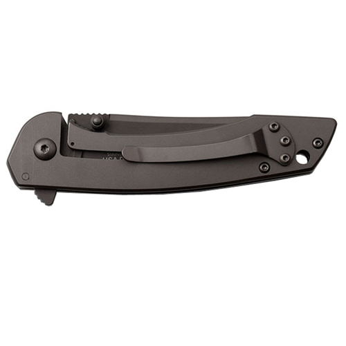 MTech USA Ball Bearing Pivot Tinite Coated Handle Folding Knife