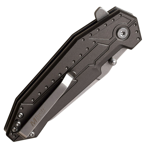 Master Cutlery MTech MT-1069 USA Manual Folding Knife