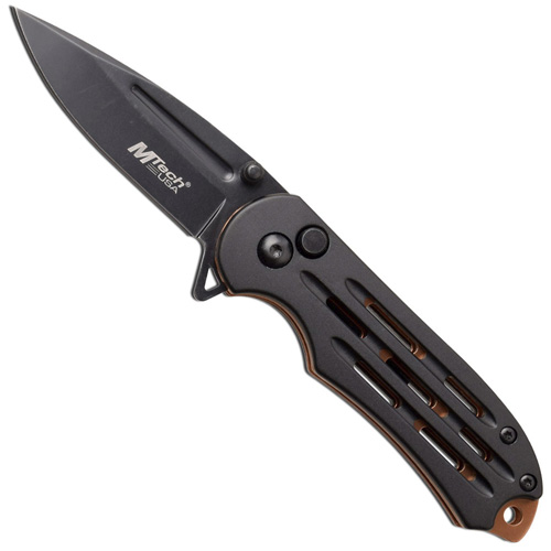 Master Cutlery MTech USA MT-1120 Manual Folding Knife