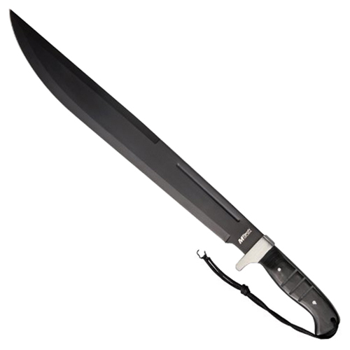MTech USA 20-08L Pakkawood Handle Machete