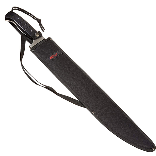 MTech USA 20-08L Pakkawood Handle Machete