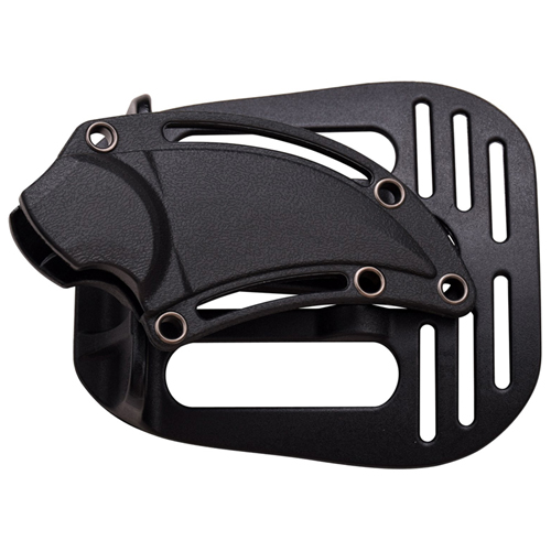 MTech USA Hawkbill Serrated Blade Fixed Knife w/ Sheath