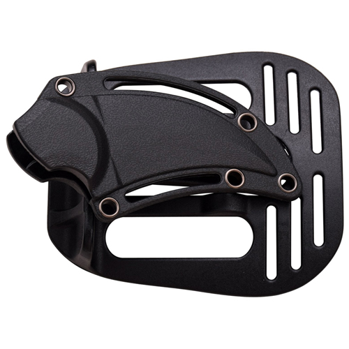 MTech USA Hawkbill Serrated Blade Fixed Knife w/ Sheath