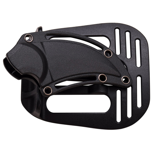 MTech USA Hawkbill Serrated Blade Fixed Knife w/ Sheath