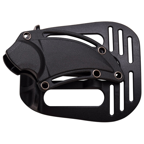 MTech USA Hawkbill Serrated Blade Fixed Knife w/ Sheath