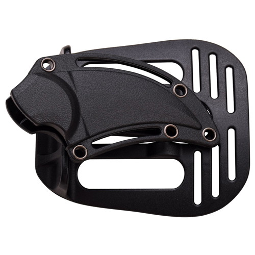 MTech USA Hawkbill Serrated Blade Fixed Knife w/ Sheath