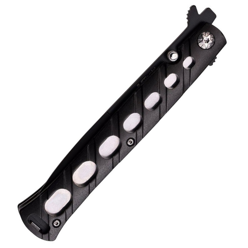 MTech USA 317 Tactical 5 Inch Closed Folding Knife - Black