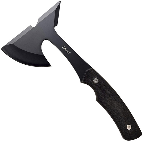 Master Cutlery MTech USA MT-600BK Axe Black