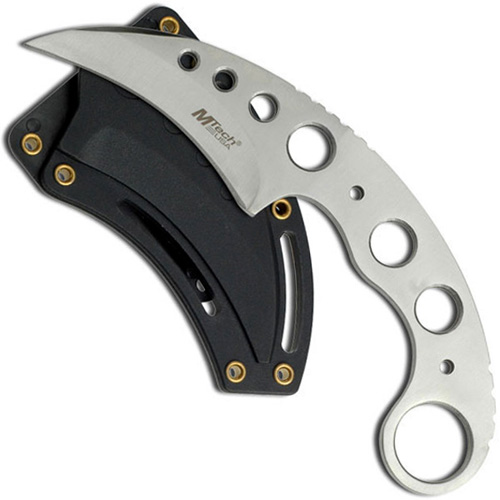Master Cutlery Karambit Fixed Blade Knife