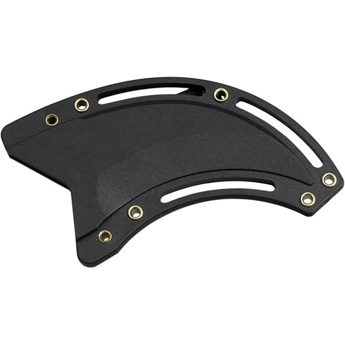 Master Cutlery MTech USA MT-665BG Neck Knife 7.5 Inch Overall - Black & Green