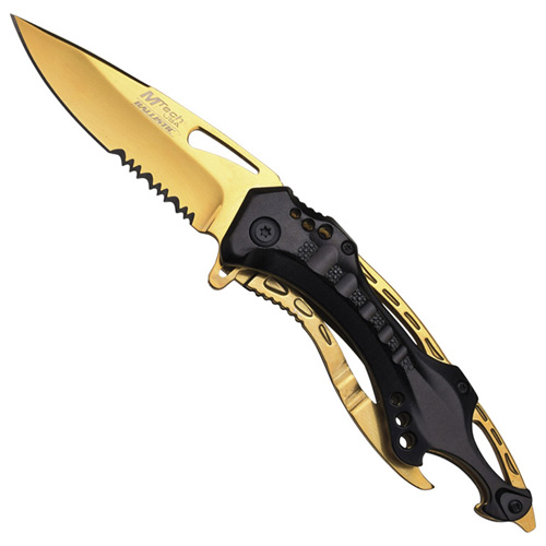 Master Cutlery MTech MT-705 USA Folding Knife