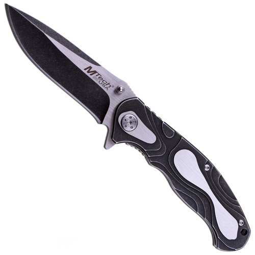 Master Cutlery Framelock Manual Folding Knife