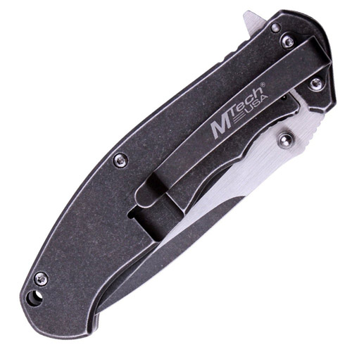 Master Cutlery Framelock Manual Folding Knife