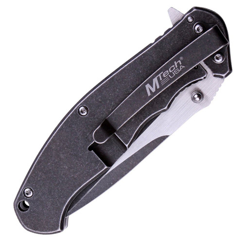 Master Cutlery Framelock Manual Folding Knife
