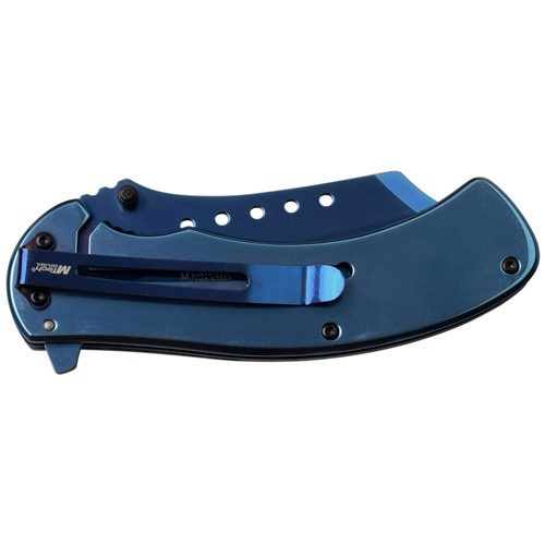 MTech USA Acrylic Handle Folding Knife