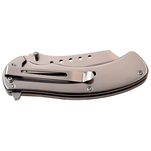 MTech USA Acrylic Handle Folding Knife