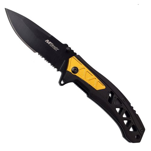 MTech USA MT-A1026 Spring Assisted Folding Blade Knife