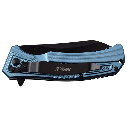 MTech USA 3.5 Inch Wharncliffe Blade Folding Knife