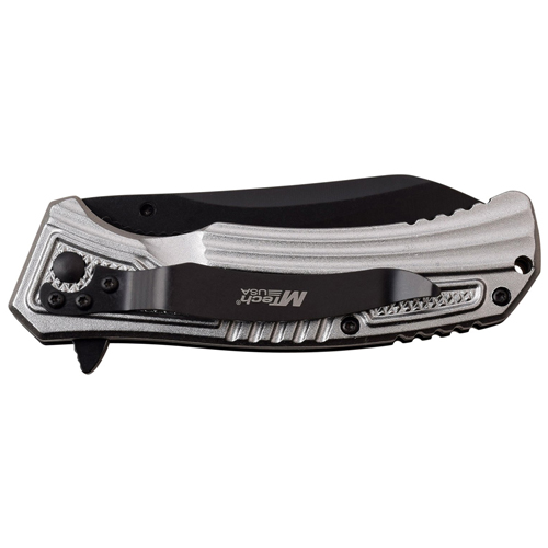 MTech USA 3.5 Inch Wharncliffe Blade Folding Knife