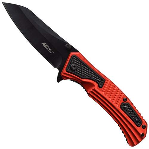 MTech USA 3.5 Inch Wharncliffe Blade Folding Knife