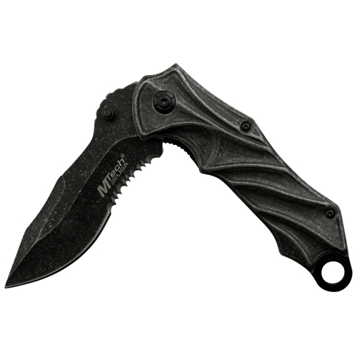 MTech USA A1043 Tinite Coated Blade Folding Knife