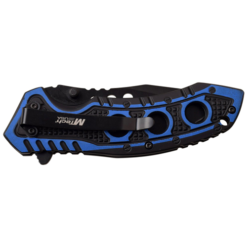 MTech USA 3.5 Inch Tanto Blade Folding Knife