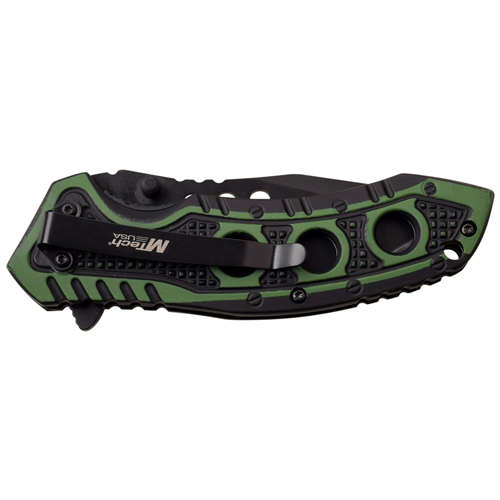 MTech USA 3.5 Inch Tanto Blade Folding Knife