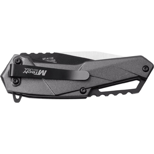 MTech USA A1136 Dual Tone Folding Blade Knife