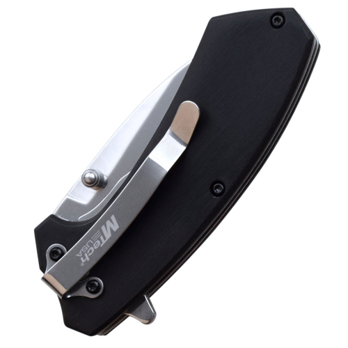 Master Cutlery MTech USA MT-A1163BK Folding Knife 