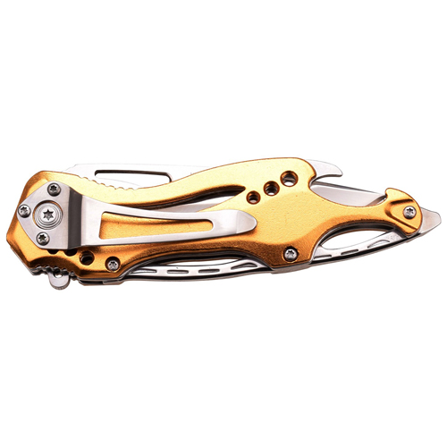 MTech USA A705 Aluminum Handle Folding Knife