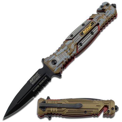 Mtech USA Folding Knife