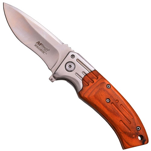MTech USA A853 3.2mm Thick Folding Blade Knife