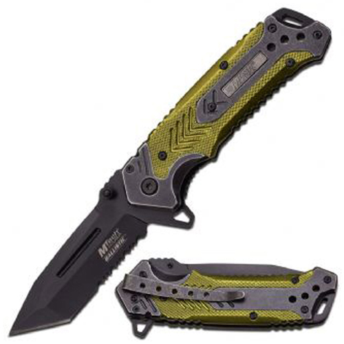 MTech USA MT-A857 52-56HRC Stainless Steel Folding Knife