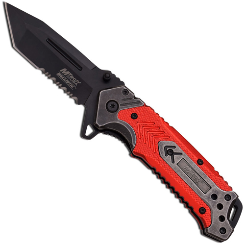 MTech USA MT-A857 52-56HRC Stainless Steel Folding Knife