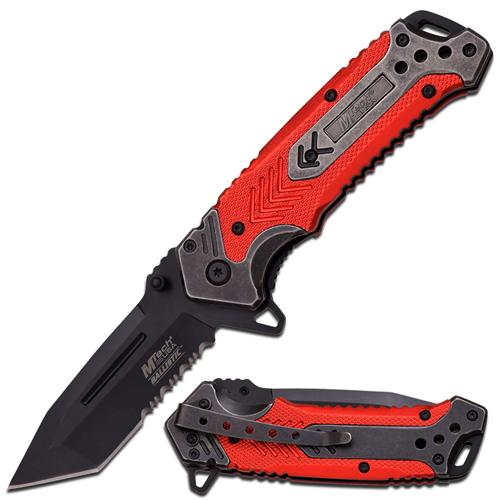 MTech USA MT-A857 52-56HRC Stainless Steel Folding Knife