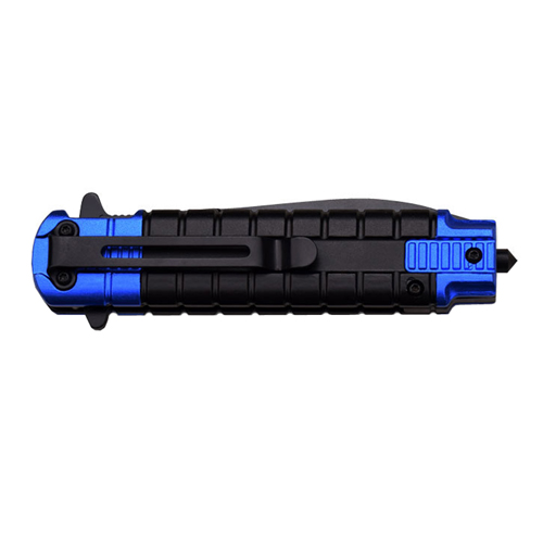 MTech USA Dual Tone Aluminum Handle Folding Knife