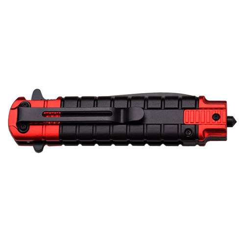 MTech USA Dual Tone Aluminum Handle Folding Knife