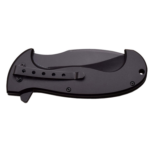 MTech USA Aluminum Skull Bolster Ballistic Folding Knife