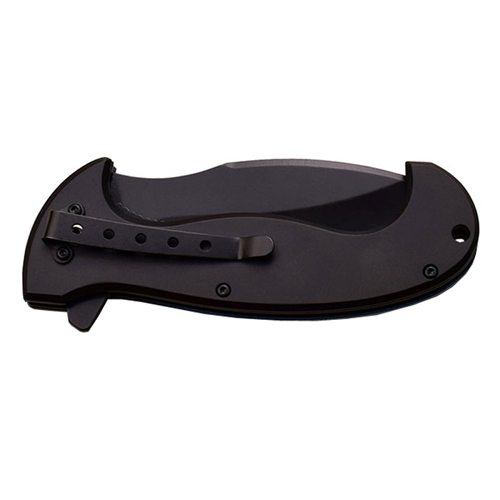 MTech USA Aluminum Skull Bolster Ballistic Folding Knife