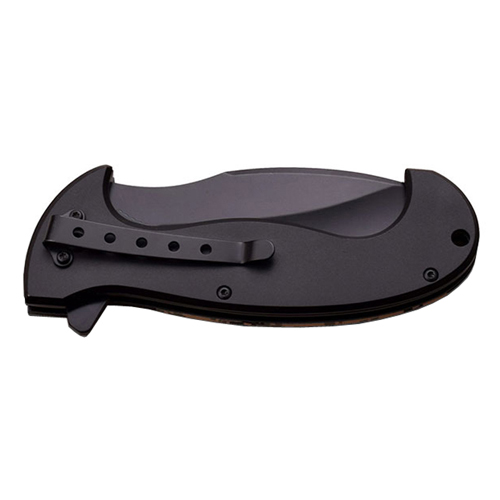 MTech USA Aluminum Skull Bolster Ballistic Folding Knife