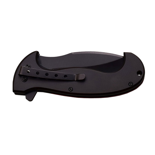 MTech USA Aluminum Skull Bolster Ballistic Folding Knife