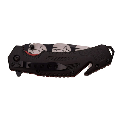 MTech Ballistic Assisted Open Rescue Knife