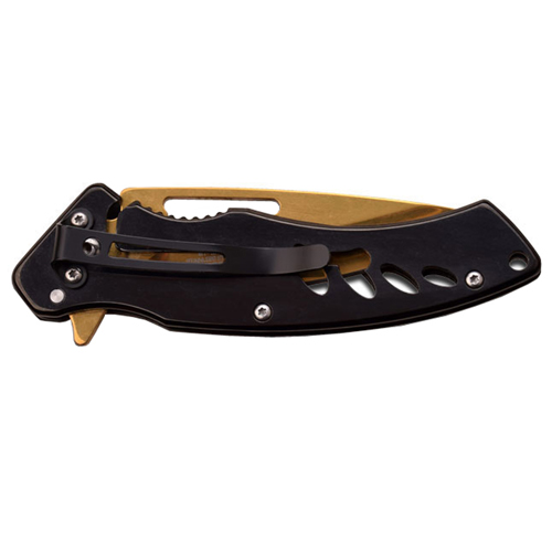 MTech USA Pivot Pin 4.5 Inch Closed Folding Knife 