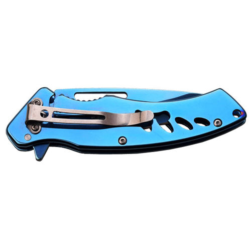 MTech USA Pivot Pin 4.5 Inch Closed Folding Knife 