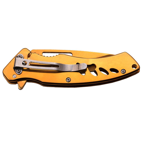 MTech USA Pivot Pin 4.5 Inch Closed Folding Knife 