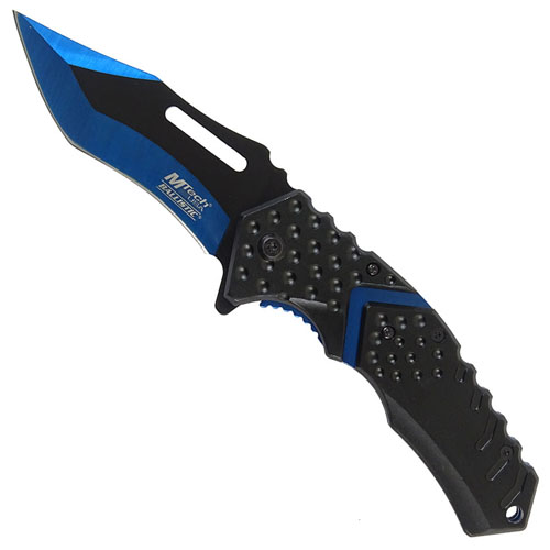 MTech Spring-Assisted Knife Two-Tone
