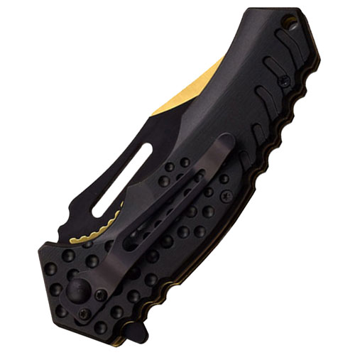 MTech Spring-Assisted Knife Two-Tone